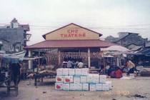 Loạt ảnh khó quên về Lạng Sơn cuối thập niên 1990 